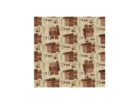 клеенка Future Кофе шир.140см, арт.5304