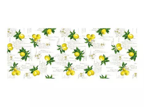 клеенка Future Лимоны шир.140см