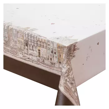 клеенка MEIWA AL-262 BR шир.137см, арт.6422