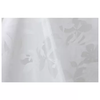 клеенка Meiwa белая шир.130см, арт.5054