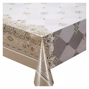 клеенка MEIWA LP-239 шир.140см бежевая, арт.7176