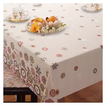 клеенка MEIWA LP-268 шир.140см красная, арт 7182.