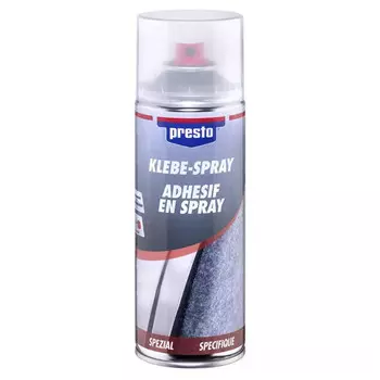 клей-аэрозоль PRESTO универсальный 400мл