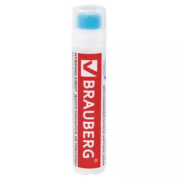 клей канцелярский BRAUBERG 50г