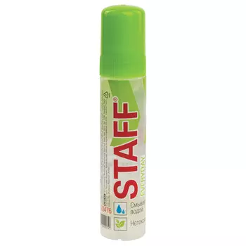 клей канцелярский STAFF Everyday 30мл сетчатый аппликатор