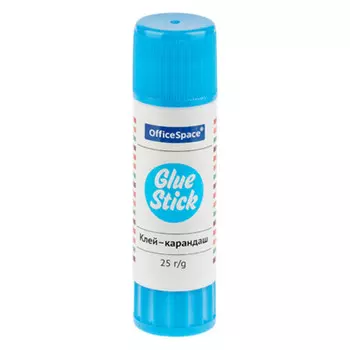 клей-карандаш OFFICESPACE 25г дисплей ПВА