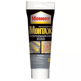 клей Момент Монтаж Суперсильный 250гр, арт.1192821
