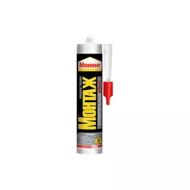 клей Момент Монтаж Суперсильный 400гр, арт.697133