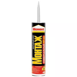клей Момент Монтаж Универсальный 400гр, арт.782493