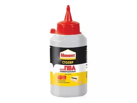 клей Момент-столяр ПВА Универсальный 250г, арт.1960505