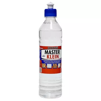 клей монтажный MASTER KLIEIN для пенополистирола 0,5л прозрачный, арт.1070_MK