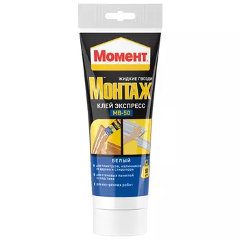 клей монтажный Момент 250г, арт.600617