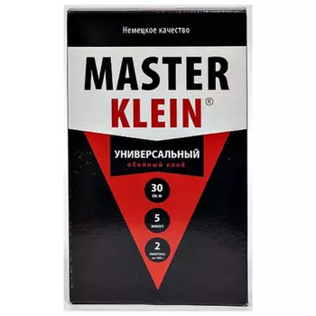 клей обойный MASTER KLEIN универсальный 200г, арт.1010_МК