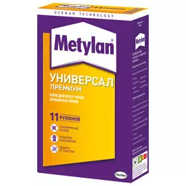клей обойный METYLAN Универсал Премиум 250 гр, арт.586526