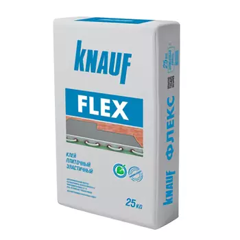 клей плиточный KNAUF Flex 25кг
