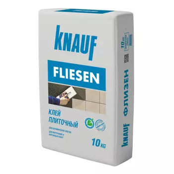 клей плиточный KNAUF Fliesen 10кг