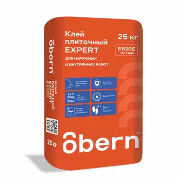 клей плиточный OBERN Expert 25кг