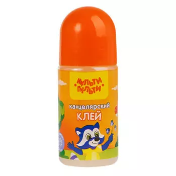 клей силикатный МУЛЬТИ-ПУЛЬТИ 35мл с силиконовым аппликатором