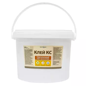 клей строительный КС универсальный 1,5кг, арт.ЭК000131916