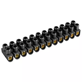 колодка клеммная 12х10мм