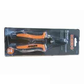 клещи KENDO для зачистки электропроводов, 180 мм