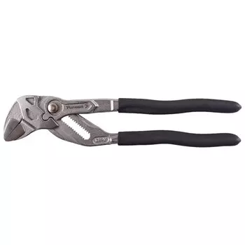 клещи переставные RAGE Furious 260мм кнопочный фиксатор гаечный ключ