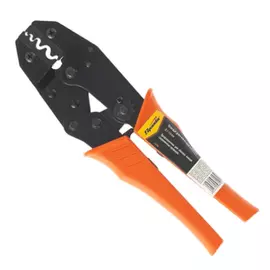 клещи SPARTA для обжима электрокабеля 0,5-10 мм, 230 мм