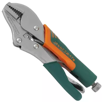 клещи зажимные JONNESWAY универсальные 180мм