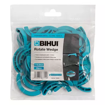 клинья для выравнивания плитки 1-13,3 мм 50шт