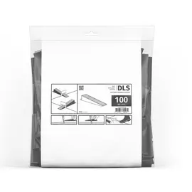 клинья DLS для выравнивания 100шт