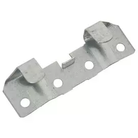 кляймер для керамогранита 20х75х10мм 1,0мм стартовый 20шт