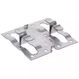 кляймер для керамогранита 70х75х10мм 1,0мм рядный 20шт