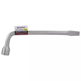 ключ баллонный Г-образный THORVIK 21мм 310мм