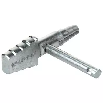 ключ для американок 1/2" х 3/4" х 1" х 1.1/4"