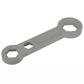 ключ для пробок и переходников радиаторов 1/2"-1"-1.1/2"