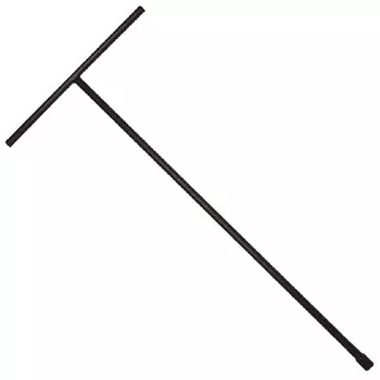 ключ для скрутки радиаторов Т-образный