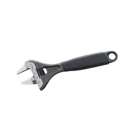 ключ разводной ВАНСО 218х38 мм тонкий