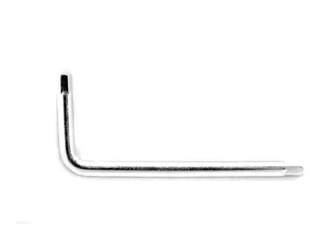 ключ шестигранный Г-образный Zn 4мм 2шт