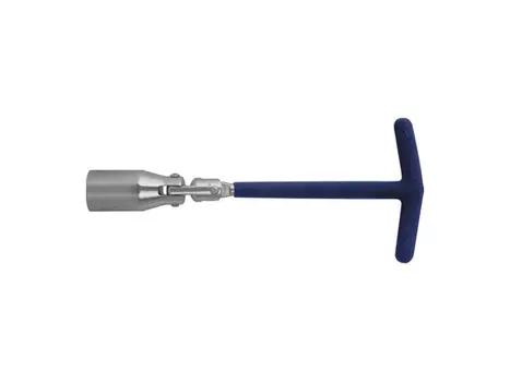 ключ свечной FIT 16мм Т-образная рукоятка