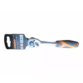 ключ-трещотка KENDO 1/4" 150мм