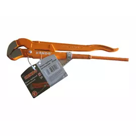 ключ трубный KENDO газовый тип S 1"