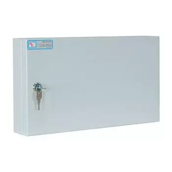 ключница КЛ-20 560880 210х350х75 мм светло-серая