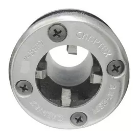 клупп СИБРТЕХ трубный 1/2"
