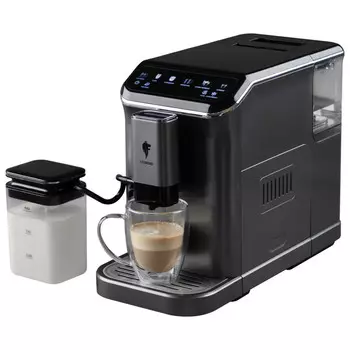 кофемашина LEONORD LE-1751M 1350Вт 20Бар черный