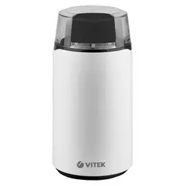 кофемолка VITEK Harmony VT-1547 200Вт объем 45г белый