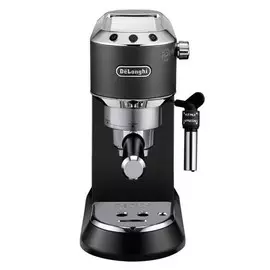 кофеварка эспрессо DELONGHI EC685.BK 1350Вт 15Бар черный