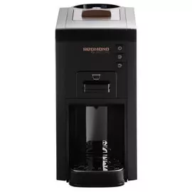 кофеварка REDMOND RCM-1527 2-в-1 капсулы/молотый 1100Вт 19Бар