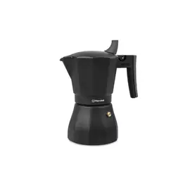 кофеварка RONDELL Kafferro, на 6 чашек, 300 мл, алюминий, антипригарное покрытие