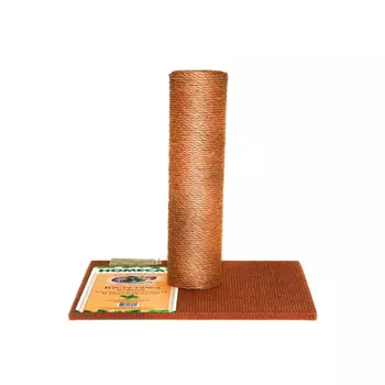 когтеточка-столбик HOMECAT 30х30х50см