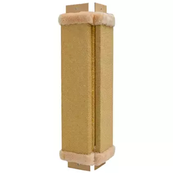 когтеточка угловая 57х24х2см ковролин с пропиткой